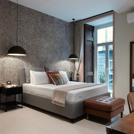 Aledo Boutique Apartments 那不勒斯 外观 照片