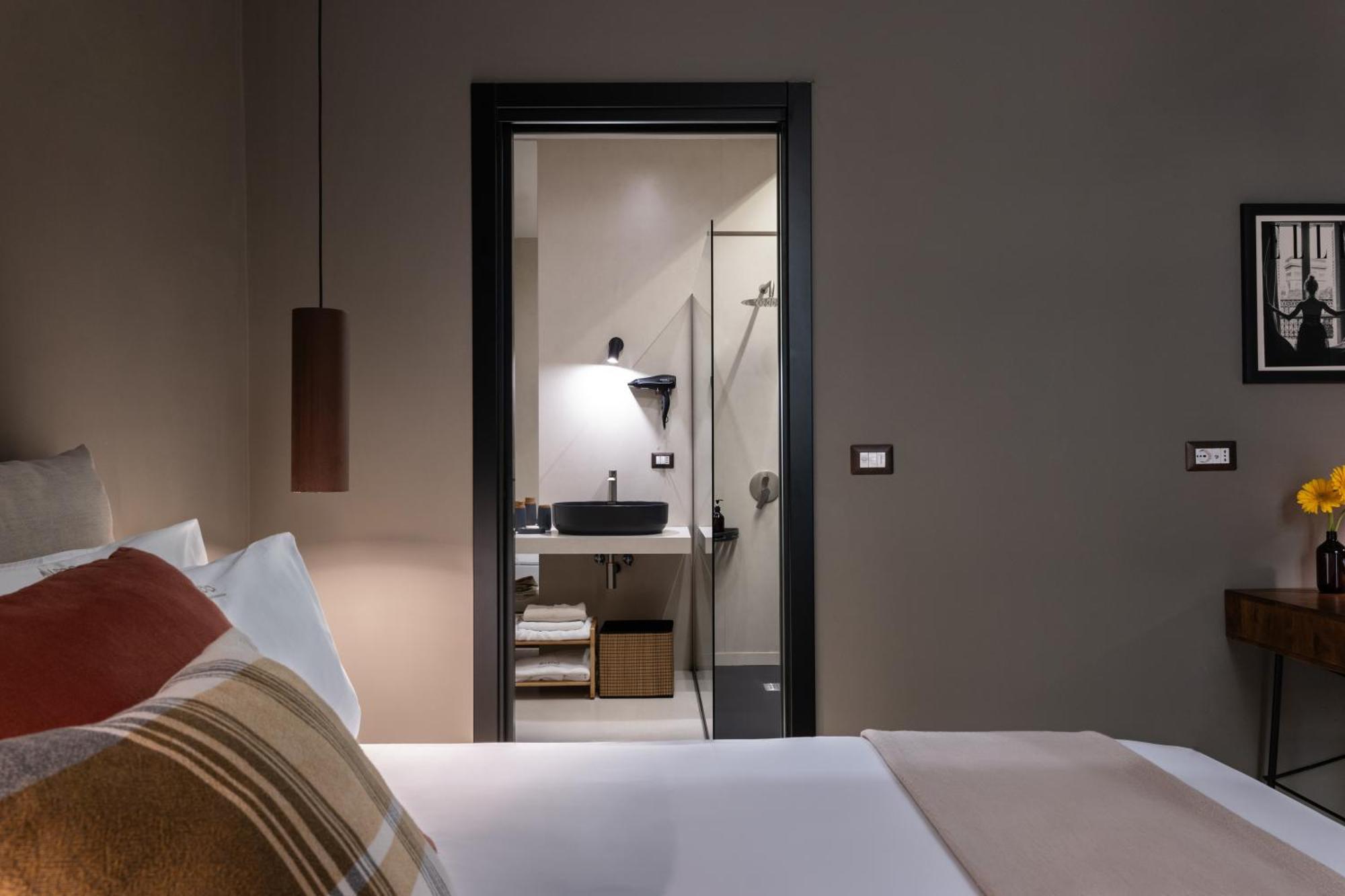 Aledo Boutique Apartments 那不勒斯 外观 照片