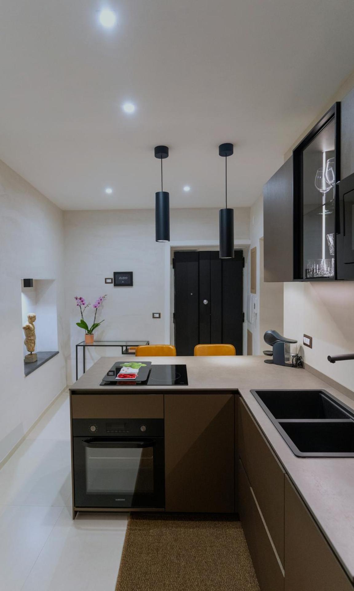 Aledo Boutique Apartments 那不勒斯 外观 照片