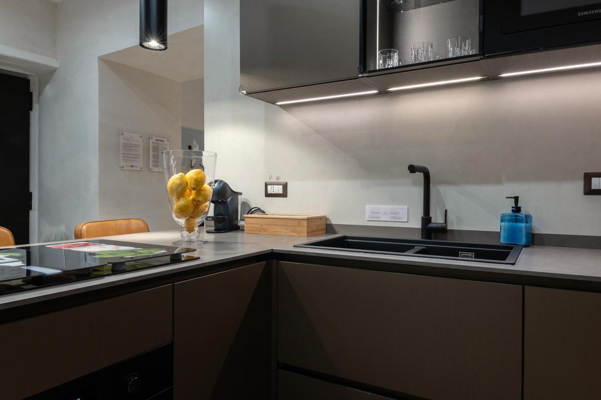 Aledo Boutique Apartments 那不勒斯 外观 照片