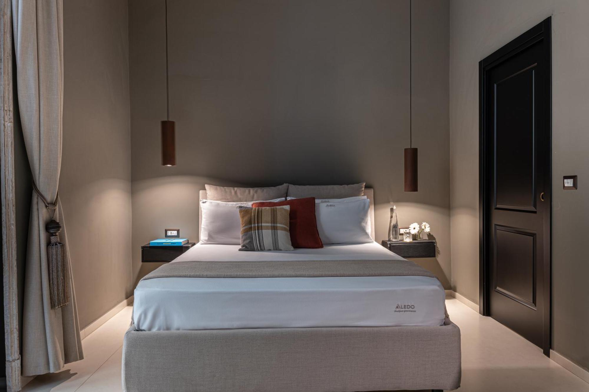 Aledo Boutique Apartments 那不勒斯 外观 照片