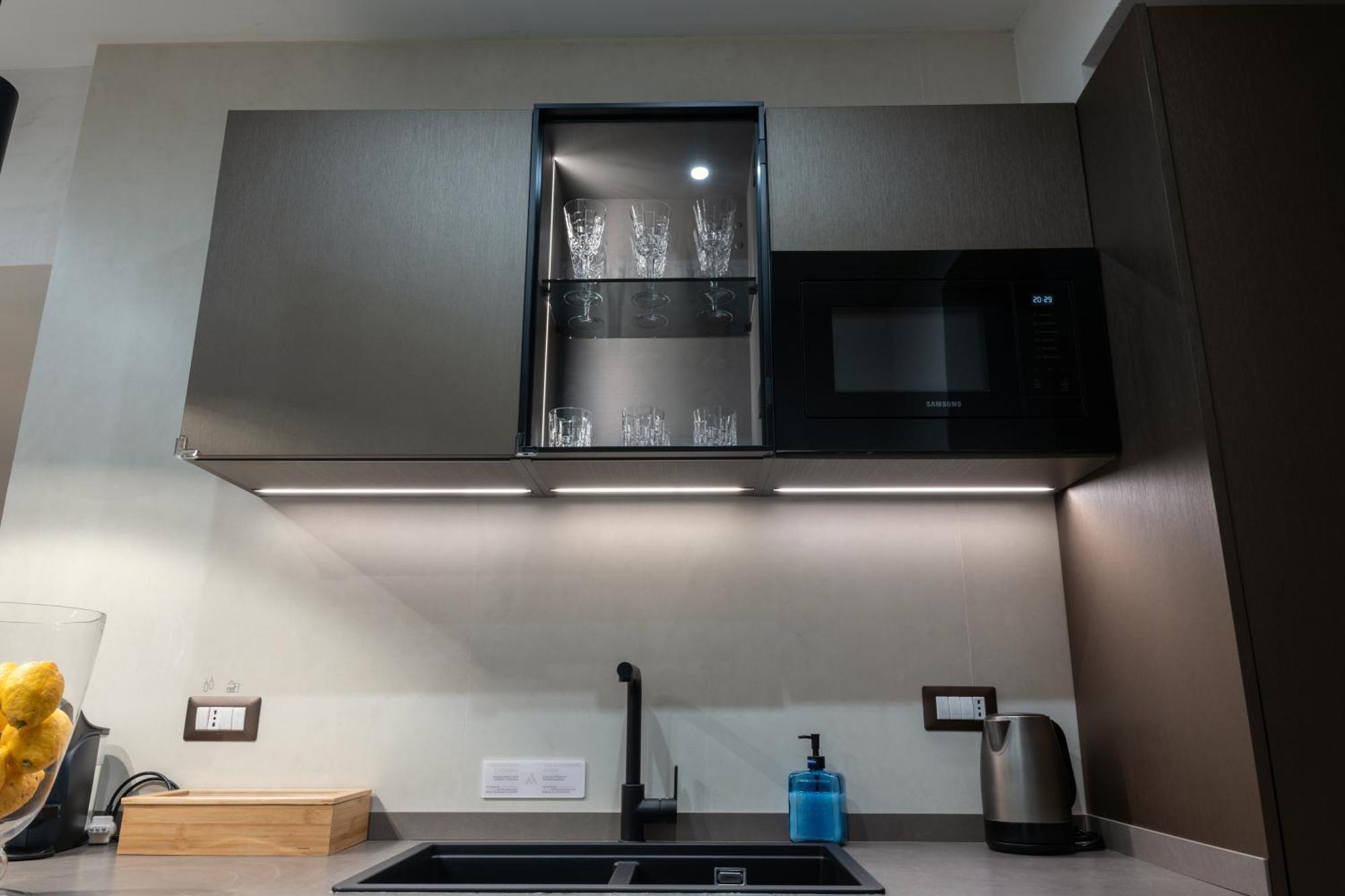Aledo Boutique Apartments 那不勒斯 外观 照片