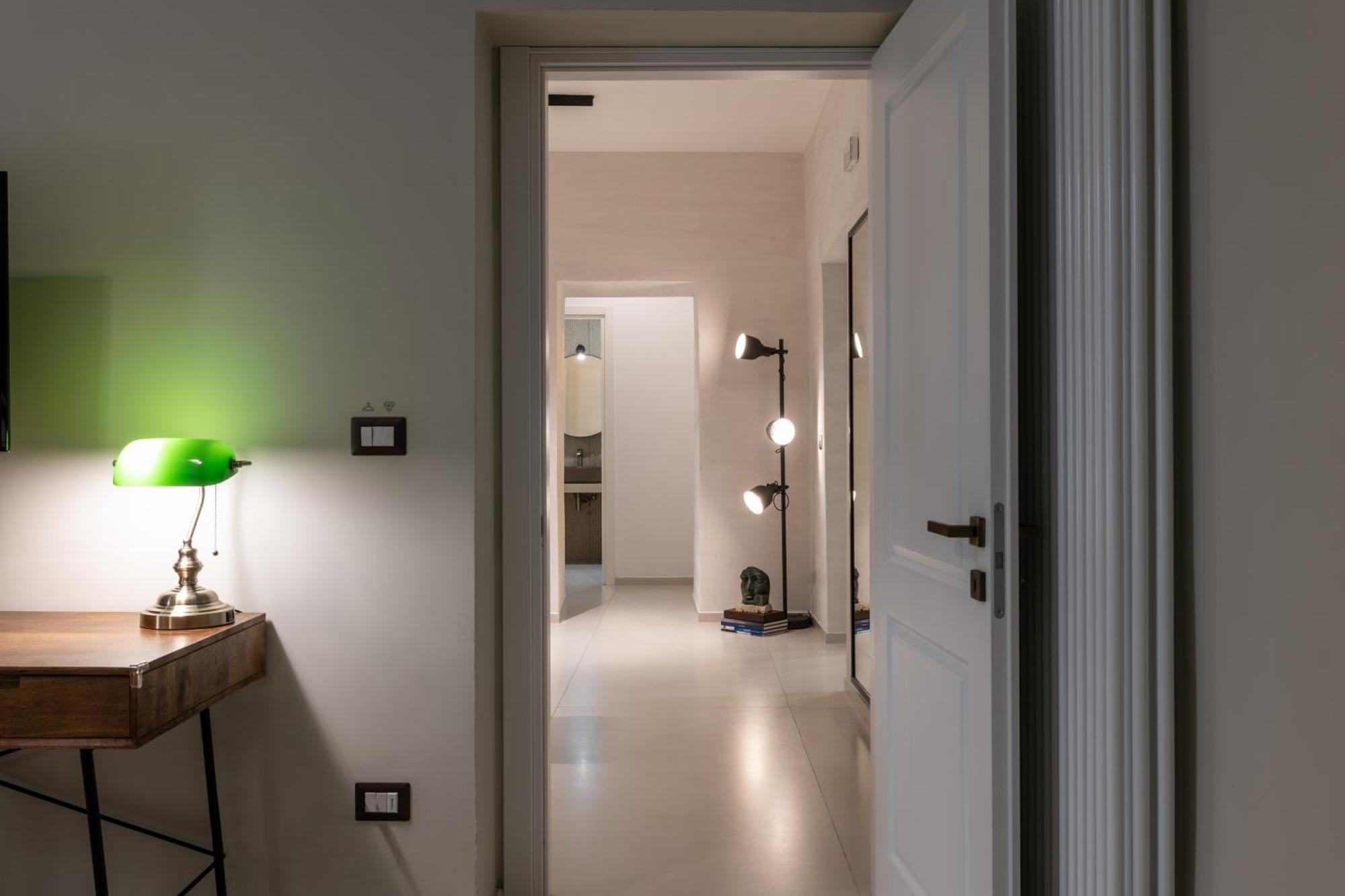 Aledo Boutique Apartments 那不勒斯 外观 照片