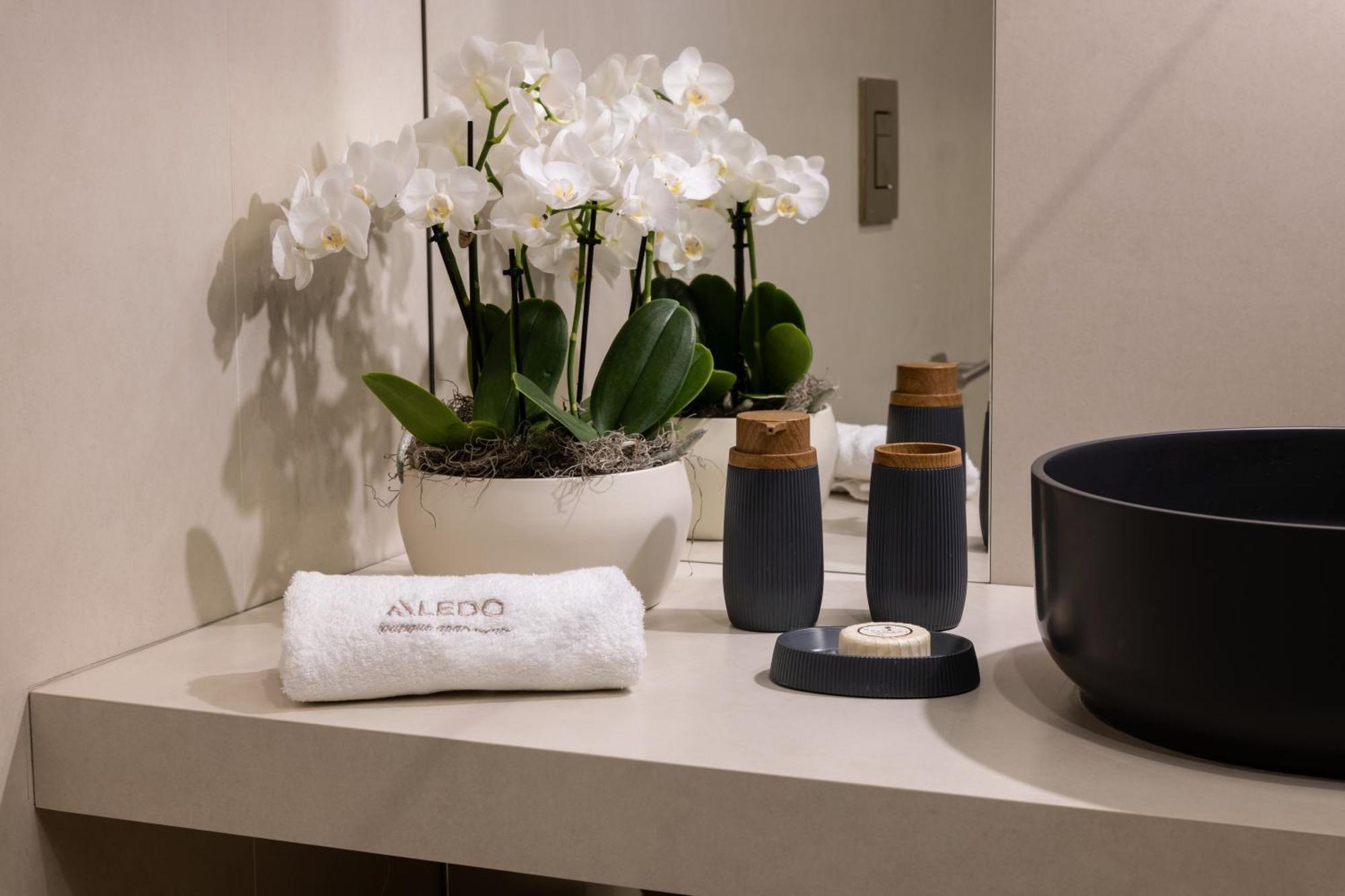 Aledo Boutique Apartments 那不勒斯 外观 照片