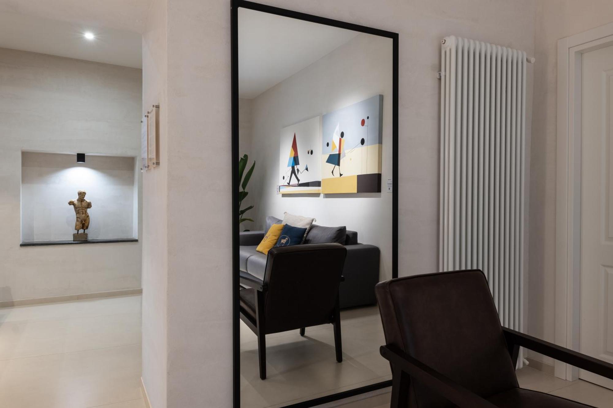 Aledo Boutique Apartments 那不勒斯 外观 照片