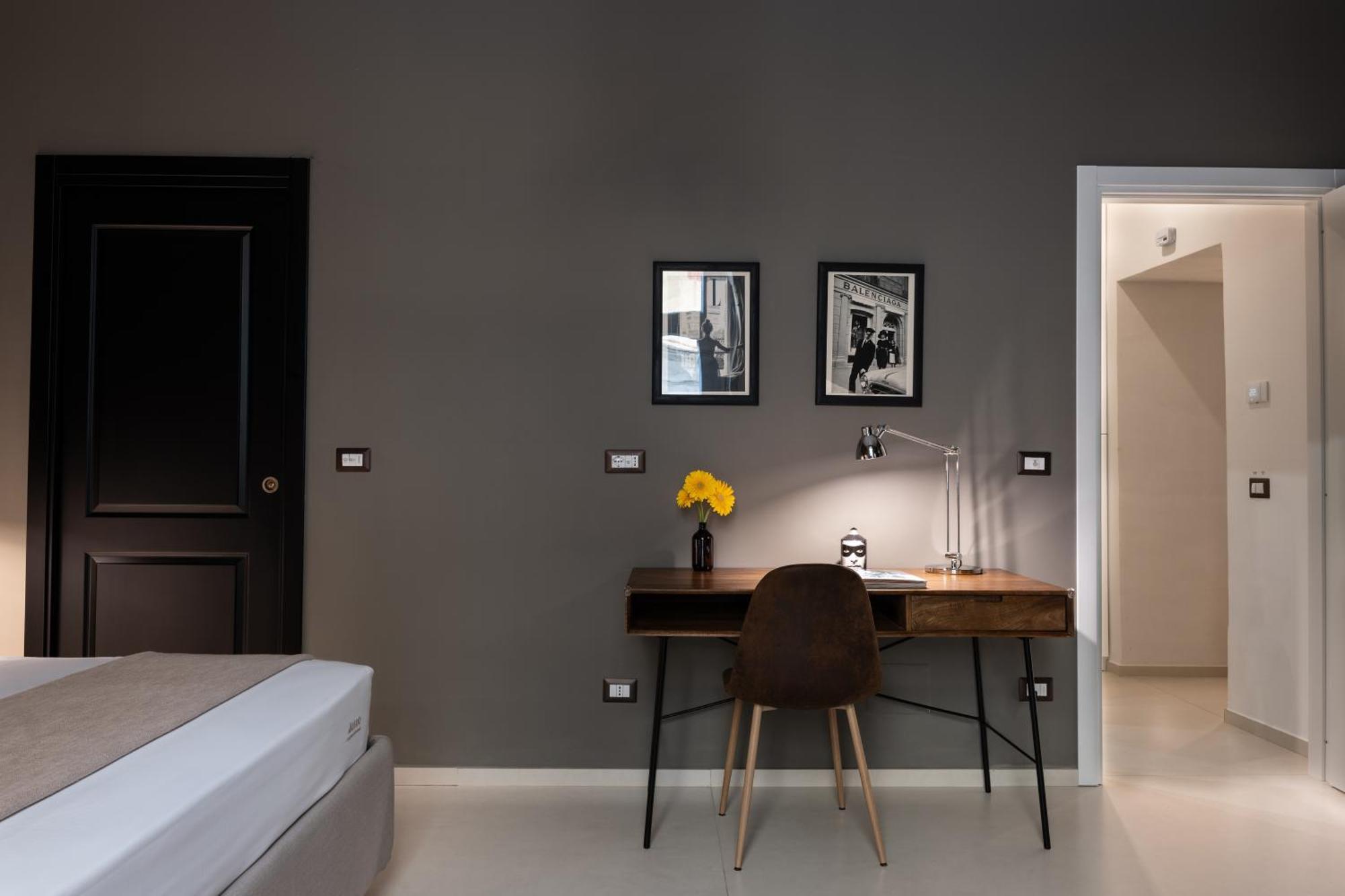 Aledo Boutique Apartments 那不勒斯 外观 照片