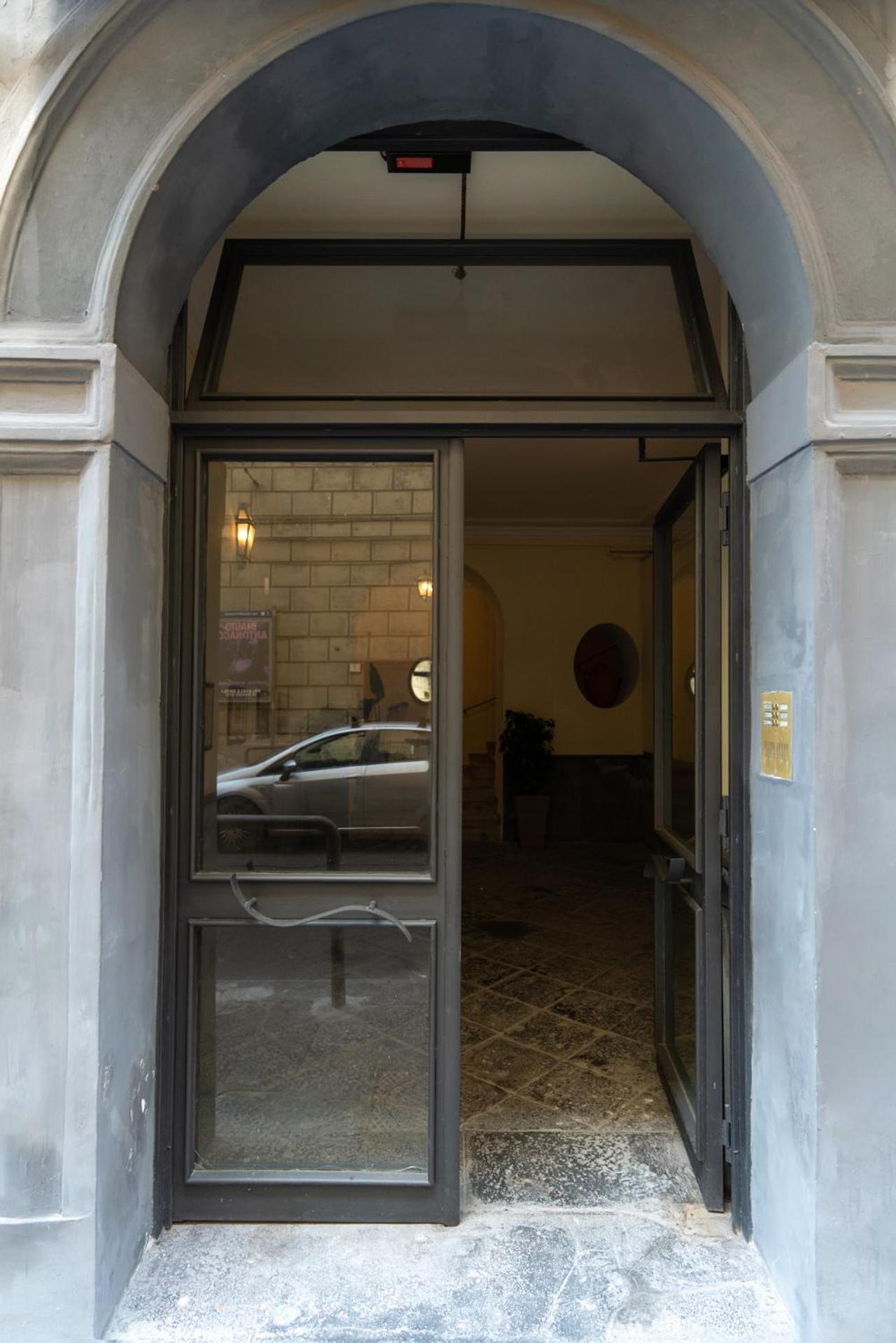 Aledo Boutique Apartments 那不勒斯 外观 照片