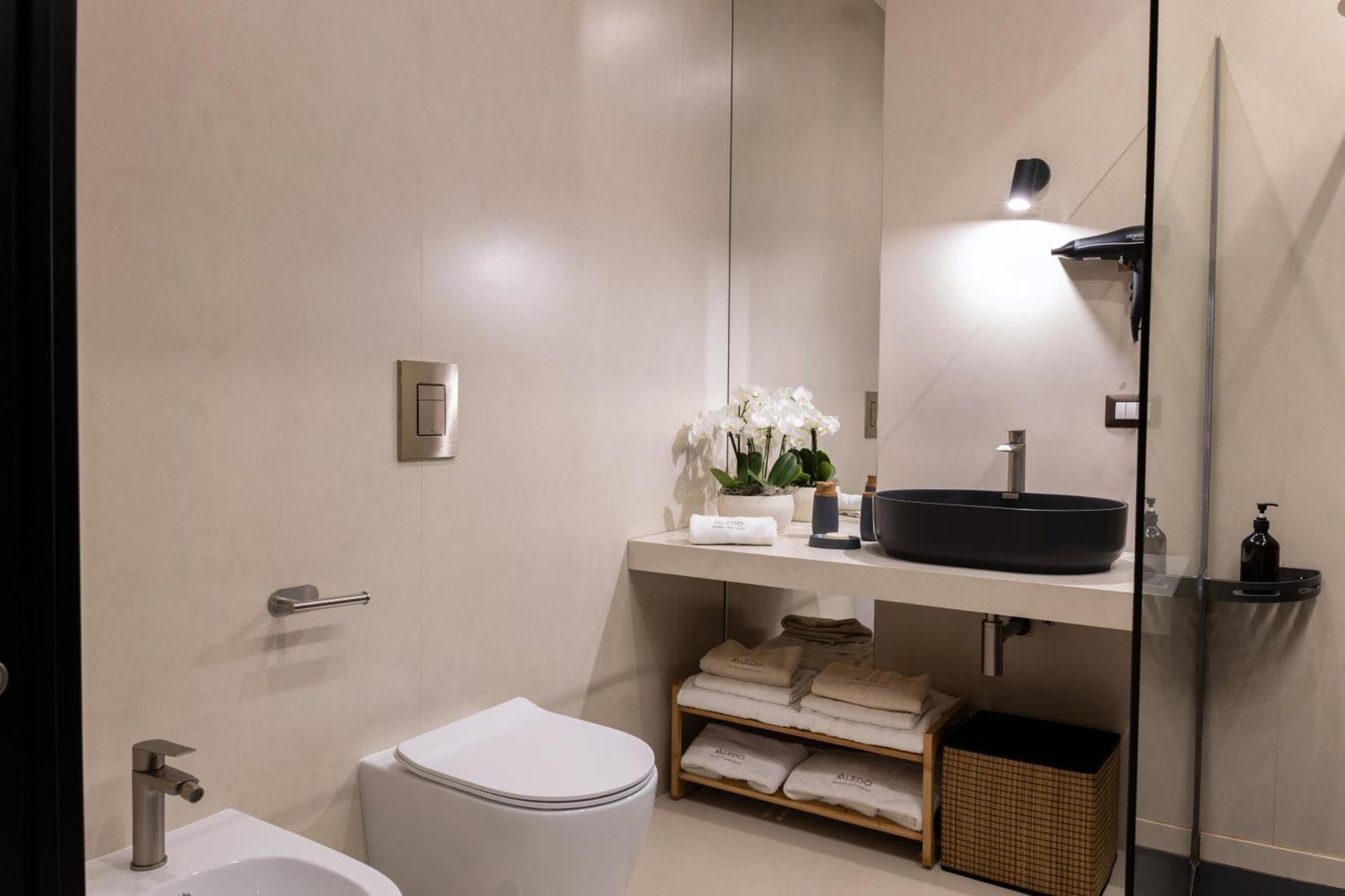 Aledo Boutique Apartments 那不勒斯 外观 照片