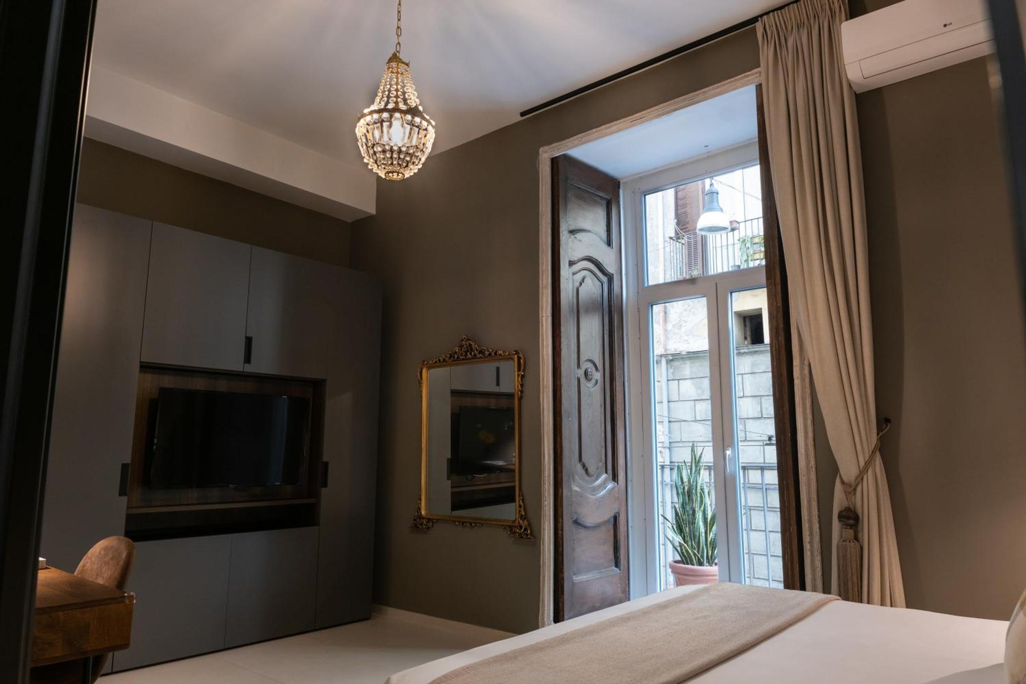 Aledo Boutique Apartments 那不勒斯 外观 照片