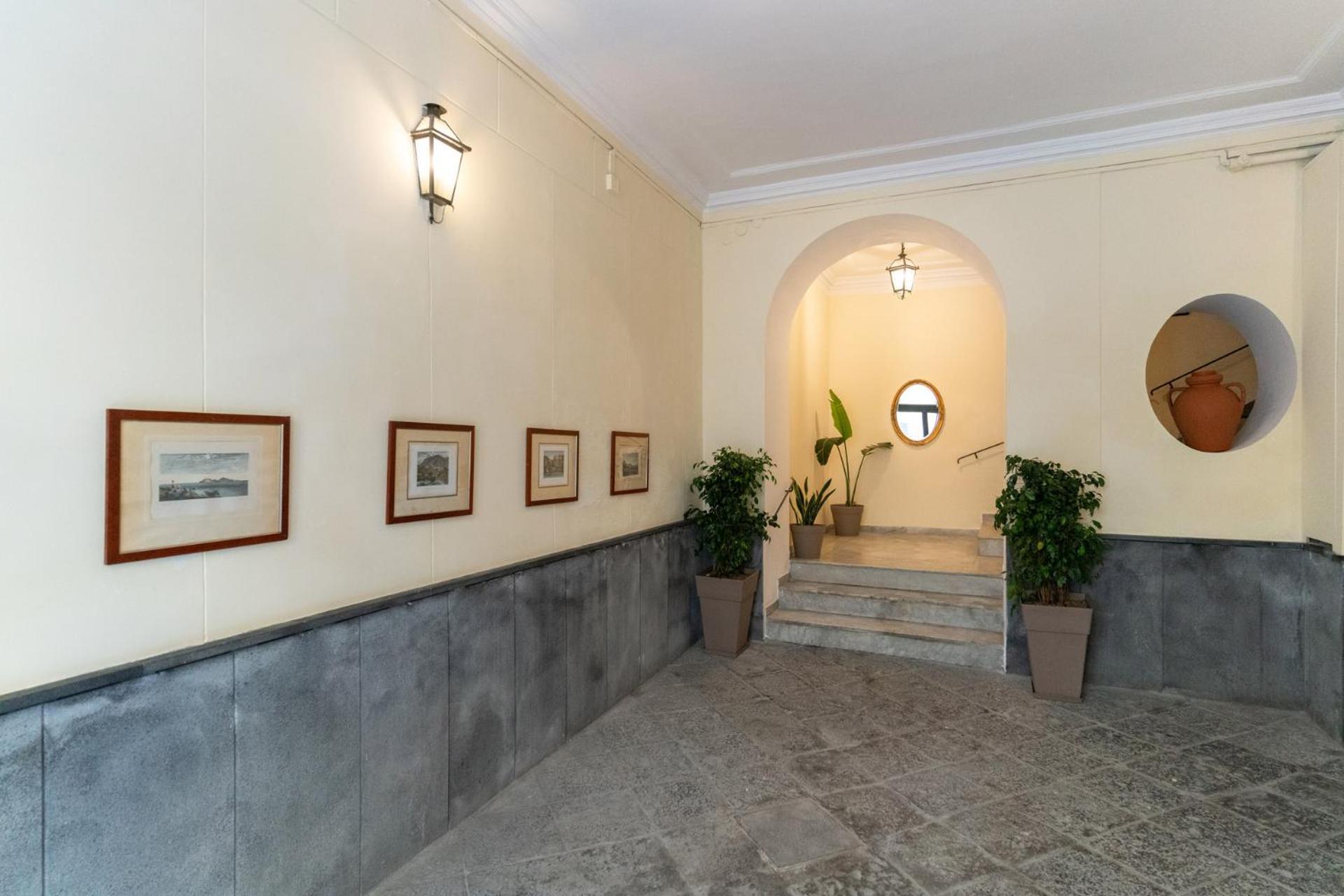 Aledo Boutique Apartments 那不勒斯 外观 照片