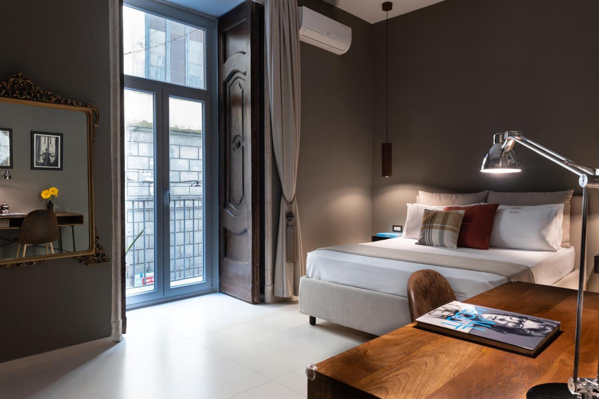 Aledo Boutique Apartments 那不勒斯 外观 照片