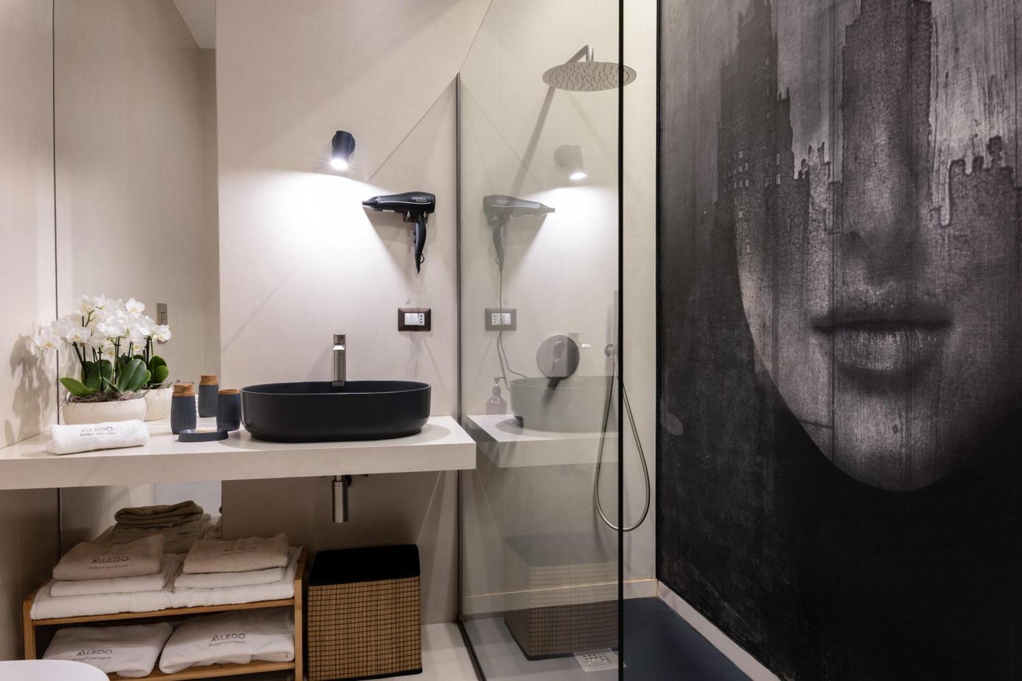 Aledo Boutique Apartments 那不勒斯 外观 照片