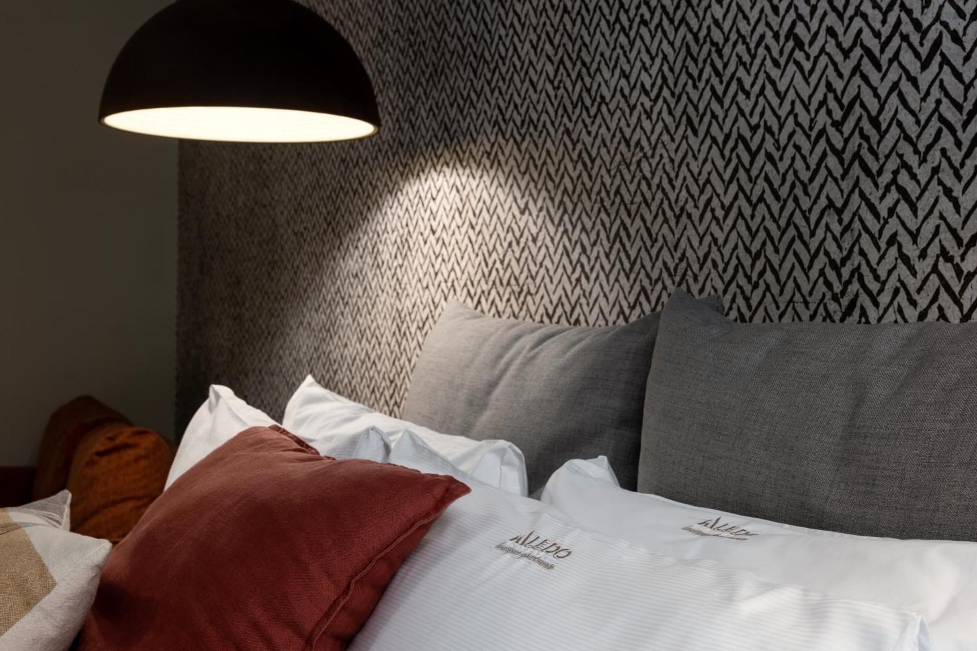 Aledo Boutique Apartments 那不勒斯 外观 照片