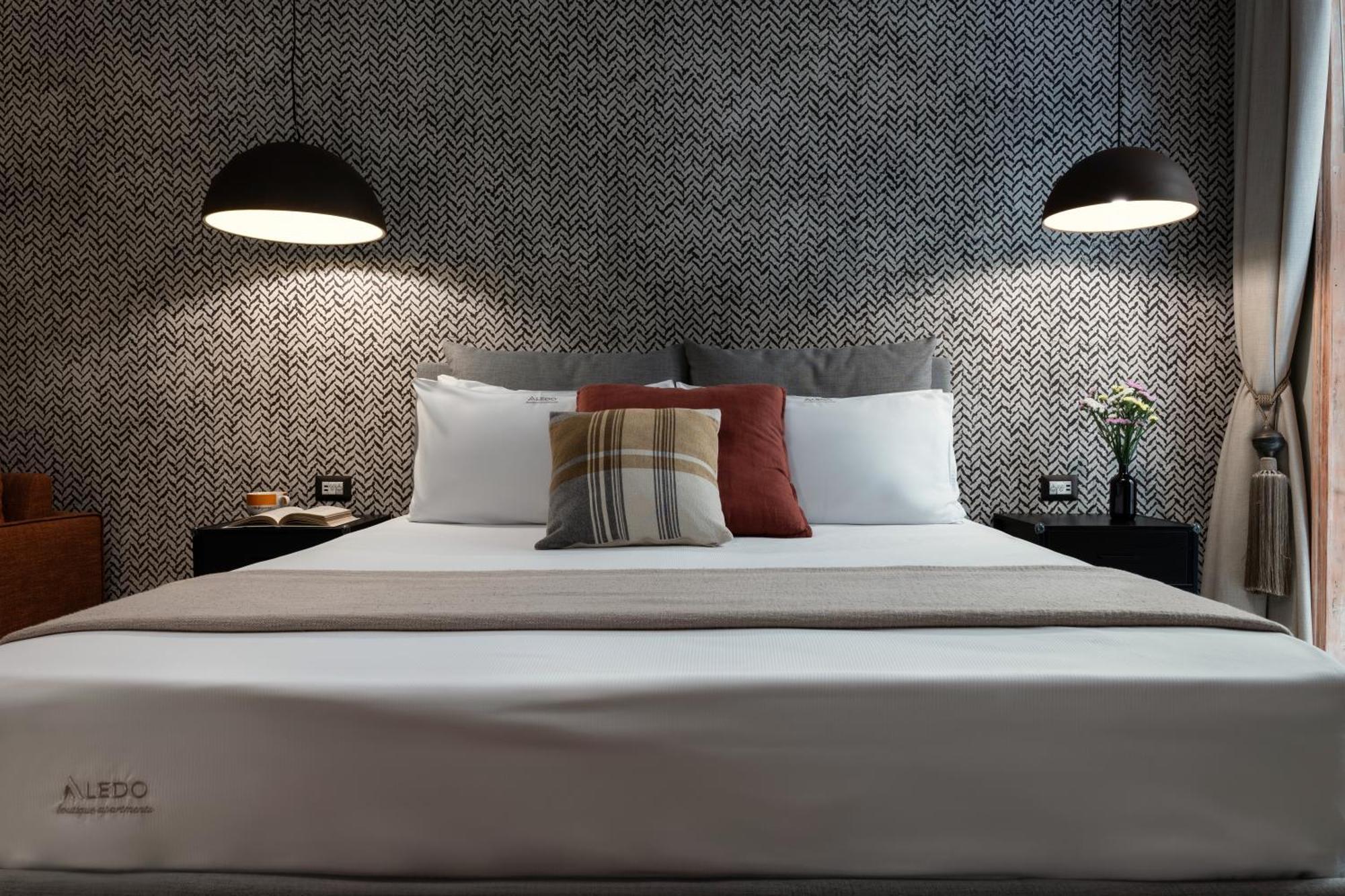 Aledo Boutique Apartments 那不勒斯 外观 照片