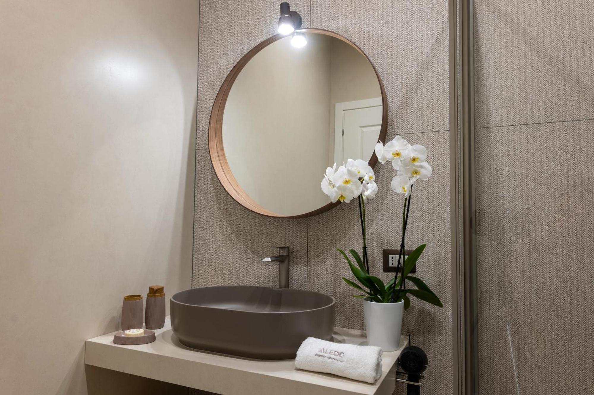 Aledo Boutique Apartments 那不勒斯 外观 照片